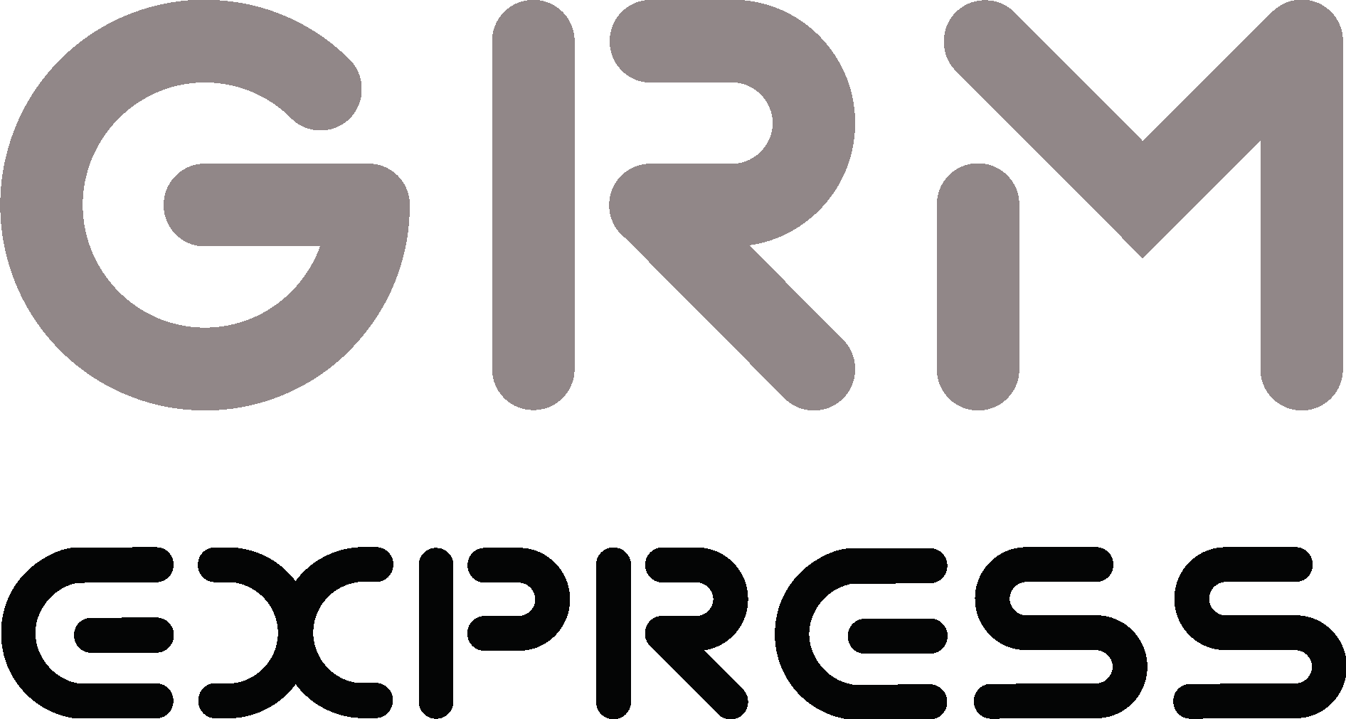 GRM Express New Logo Vector Logo